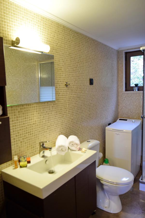 Villa Portreto Kambanos Bagian luar foto