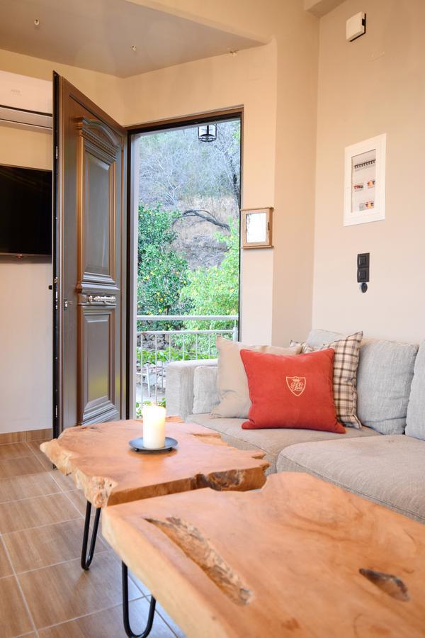 Villa Portreto Kambanos Bagian luar foto